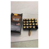 20 Rounds 9mm Luger TAC-XP Caliber Ammunition