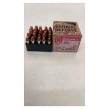 20 Rounds 38 Special Caliber Ammunition