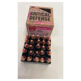 20 Rounds 38 Special Caliber Ammunition