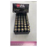 50 Rounds 9mm Luger Caliber Ammunition