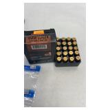 20 Rounds 9mm Luger TAC-XP Caliber Ammunition
