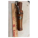 P.S. Olt Company 77 Goose Call Hunting