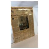 1973 Tornado The Centreville Press Bibb County