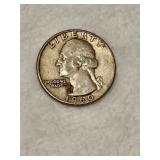1960 Washington Quarter