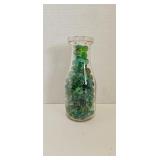 Glass Jar of Marbles