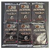1991-92 NHL Pro Set Cards 6 Packs