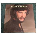 The Best of Eddie Rabbitt Record