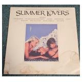 Summer Lovers Record