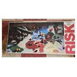 Vintage Parker Brothers Risk Board Game