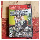 Maximo Playstation 2 Game