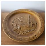 Mediapolis Centennial Collectible Plate