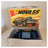 AMT Chevy Nova SS Pro Stocker Model Car