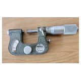 Mitutoyo Micrometer