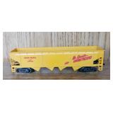 Union Pacific HO Train Car