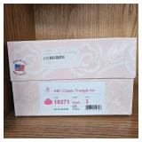 ABC Breast Form Blush Sz 5 Mastectomy Prosthesis