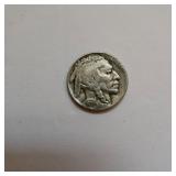 1935 Buffalo Nickel