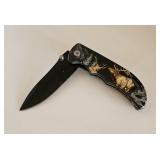 Deer Pocket Knife