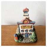 Americana Collection Liberty Falls Fire Station...