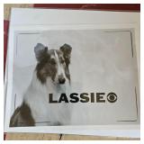 Lassie Theater Card