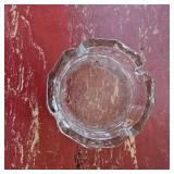 Glass Ashtray