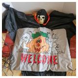Vintage Hanging Halloween Decoration