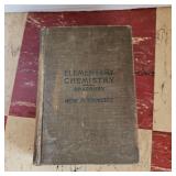 Elementary Chemistry Bradbury Book