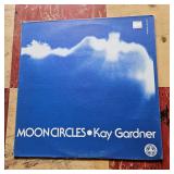 Moon Circles Kay Gardner Record
