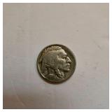 1926 Buffalo Nickel