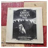 The Greg Allman Tour Record