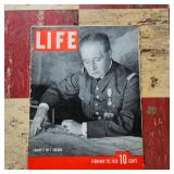 Febuary 1939 Life Magazine