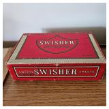 Swisher Sweets Cigar Box