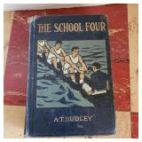 The School Four A.T. Dudley Book