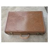 Vintage Brief Case