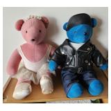 Vintage North American Bear Co. Teddy Bears