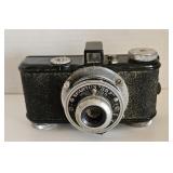 Vintage Spartus 35 F Camera