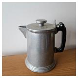 Vintage Coffee Tea Pot