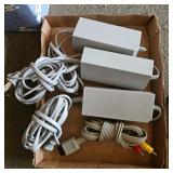 Lot of Nintendo Wii Power Bricks