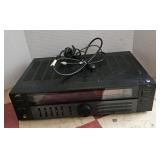 JVC Digital Synthesizer Reciever