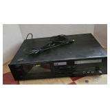 Yamaha Stereo Cassette Deck K-200a