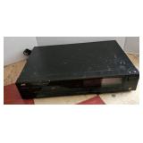 JVC CD Player
