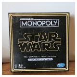 Star Wars Monopoly Game