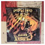 Climax Blues Band Gold Plated Record