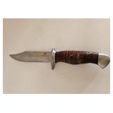 Mossy Oak Knife