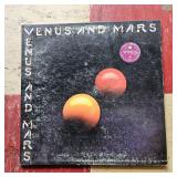 Venus and Mars Record