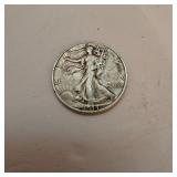 1944 Walking Liberty Half