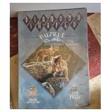 Diamond Shaped Puzzle The Sentinels