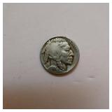 1936 Buffalo Nickel