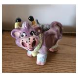 Vintage Purple Cow