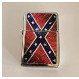 Confederate Flag Lighter