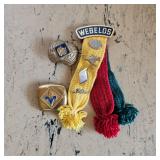 Vintage Boy Scouts Items